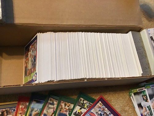 🏈2024 Score Complete Master Retail Set 400 Base + 100 Insert + parallel's - Picture 5 of 6