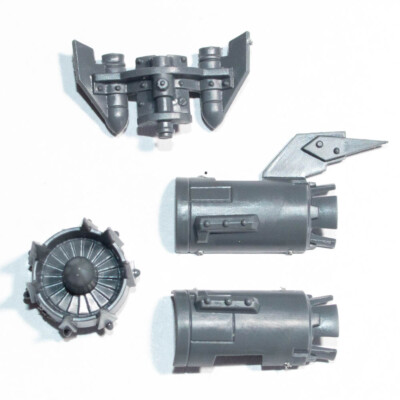 Warhammer 40K Orks Ork Stormboyz Rokkit Pack E [Bits]