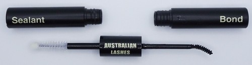 Fake Eyelash Cluster 8mm 9mm 10mm 11mm 12mm C Curl & Eyelash Tool & MAXHOLD GLUE - Picture 2 of 8