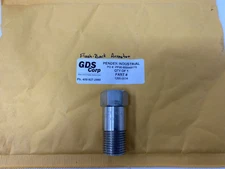 NEW GDS Corp 1200-0034 Flow Through Flash-Back Flame Arrestor