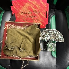 Adi Ale Van Mushroom Collection Rare Niche Fr...