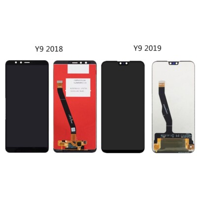 LCD Touch Screen Digitizer For Huawei Y9 2018 FLA-L22 FLA-X2 2019JKM-LX1 JKM-LX2