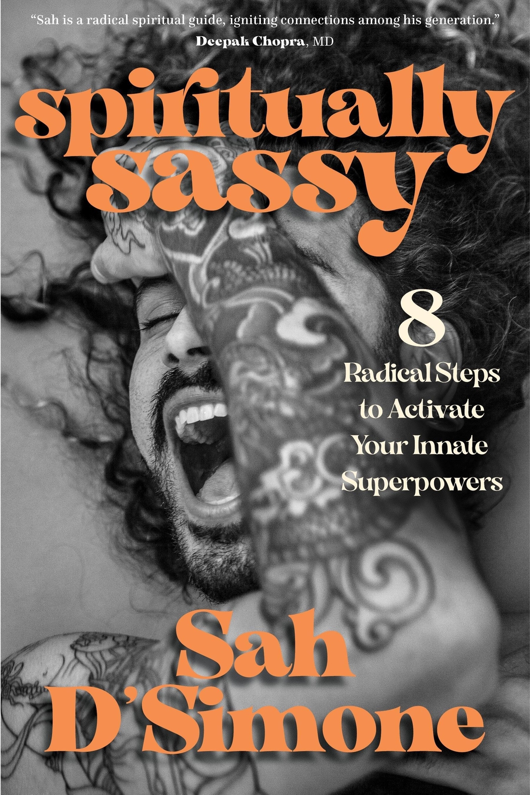 Thumbnail - Spiritually Sassy | 8 Radical Steps To Activate Your Innate