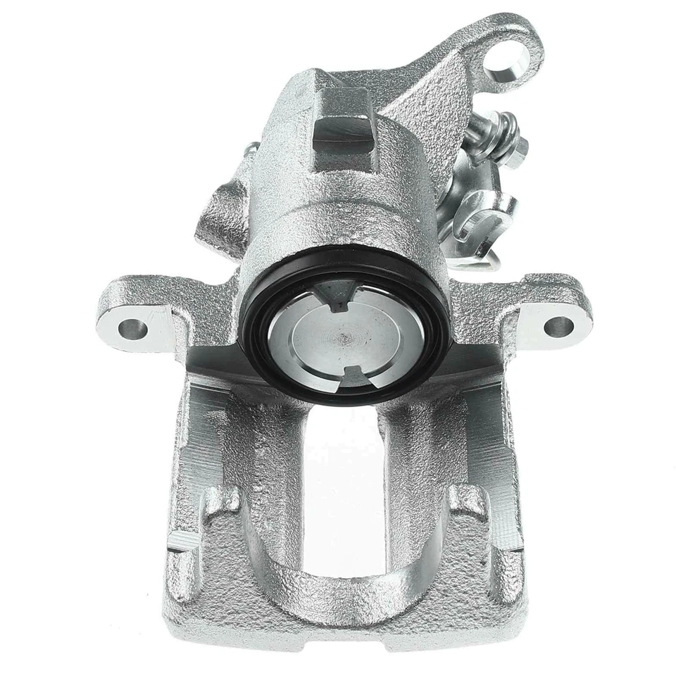 2x Pinzas de freno traseras izquierda y derecha con 1 pistón para Audi V8 Quattro 200 Quattro Foto 4 de 4