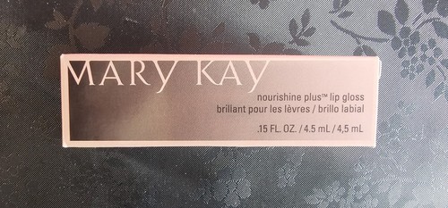 Mary Kay Nourishine Lip Gloss SUN BLOSSOMS #047931 - .15oz - NIB - Picture 6 of 11