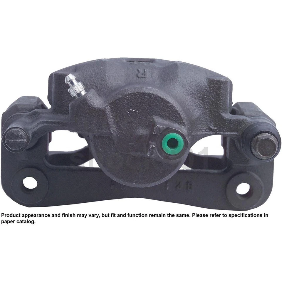 Комплект тормозных суппортов Cardone подходит для Subaru Legacy 1990 1991 1992 1993 1994 1996 годов выпуска - Изображение 3 из 4