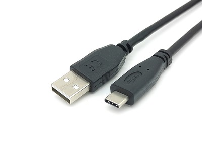 EQUIP 128885 USB 2.0 Typ C auf A, M/M, 2,0 m