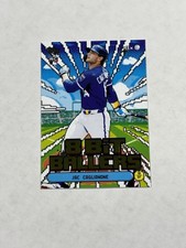 Jac Caglianone 2026 Topps Baseball 8 Bit Ballers Rookie #8B-1 Kansas City Royals