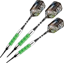 Soft Tip Darts Set Professional Steel Tip Electronic Dartboard Game