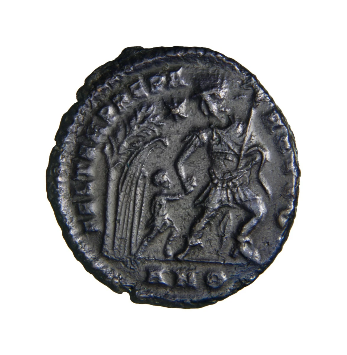 古代ローマ帝国 コンスタンティウス2世 AE貨 NGC鑑定済 AD337–361 コンモドゥス NGC鑑定 XF デナリウス銀貨 ローマコイン | Roma Coin Expo