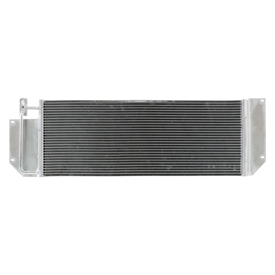 4333 A/C Condenser for 1989 1990 1991 1992 1993 Dodge D250 D350 W250 W350 5.9L - Image 4 of 4