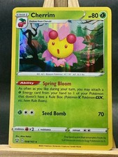 Cherrim Holo Rare SWSH05: Battle Styles 008/163 NM