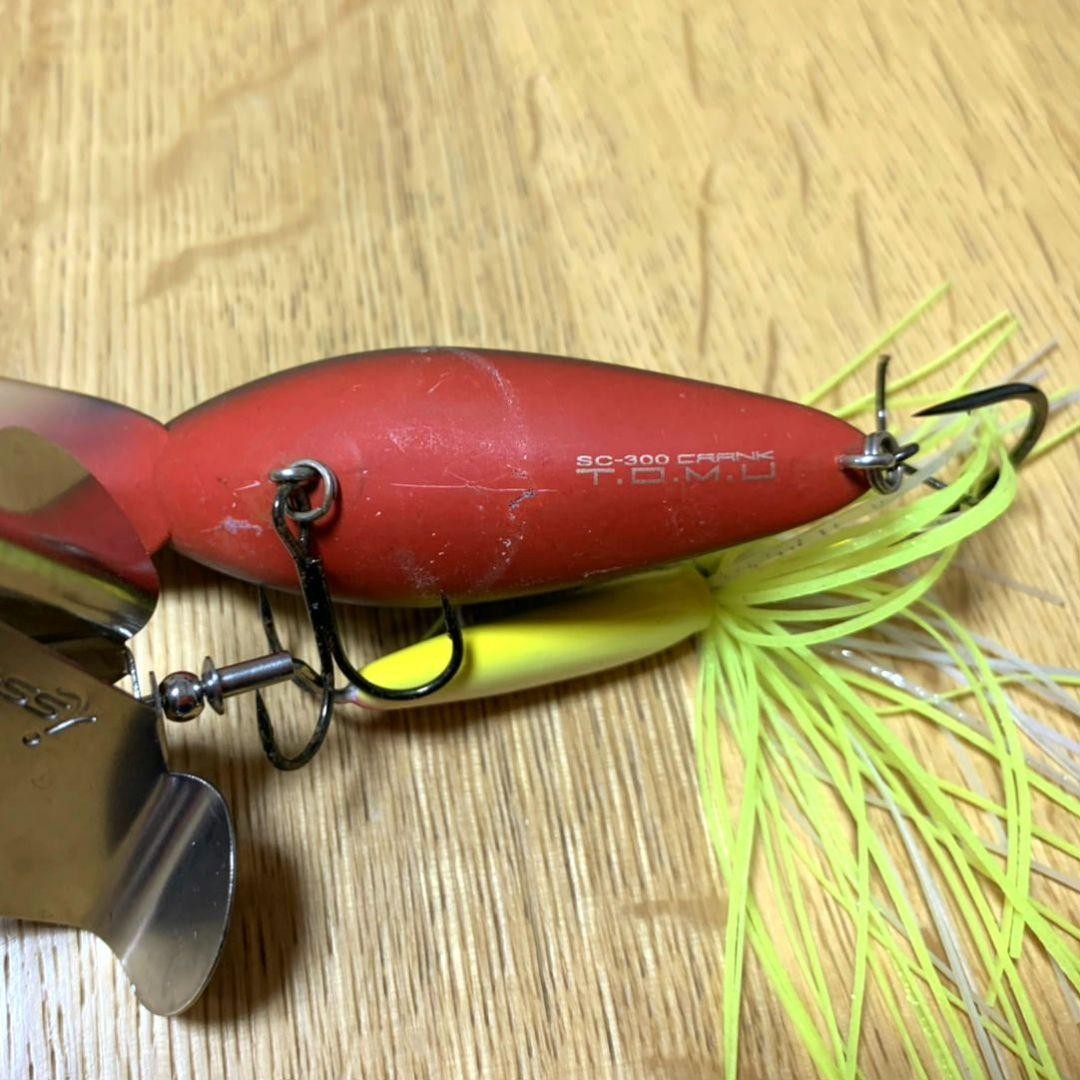 Issei Tsunekichi Tomocrunk AK Buzzbait Shizumushi - Image 5