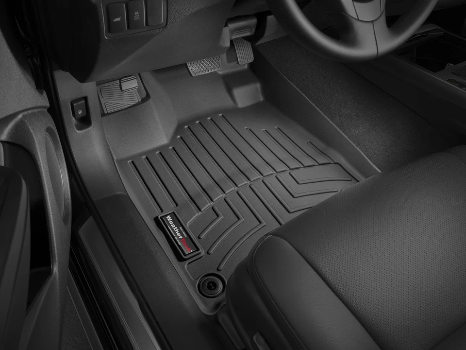 Alfombrillas personalizadas WeatherTech FloorLiner para 444711 - 1ª fila Foto 2 de 4