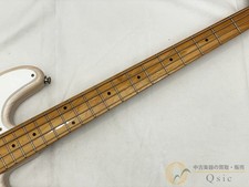 Squier Classic Vibe 50s P Bass White Blonde E-Bass Gebraucht