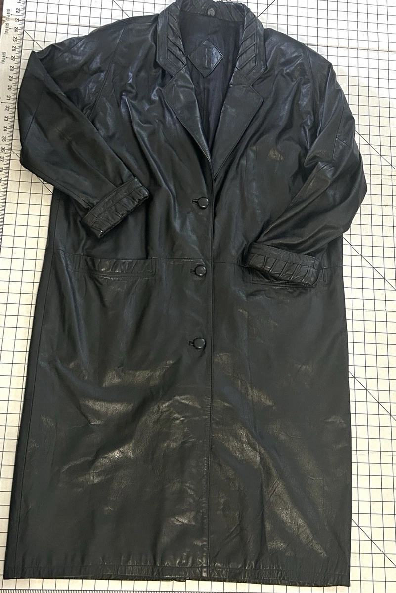 Jacqueline Ferrar Trench Coats, Jackets & Leather Outer Shell