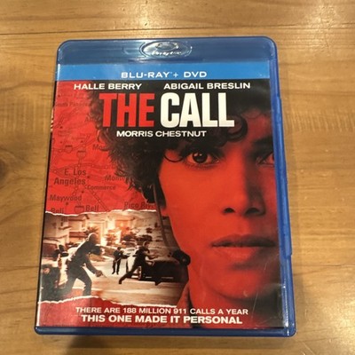 The Call (Blu-ray, 2013) - Blu Ray Only