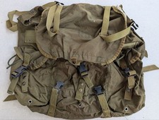 US Army ALICE Field Pack Medium OD LC-1 Vietnam Era Military Backpack - MT48-5