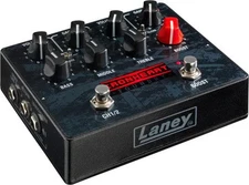 Laney Floor mounted 60 W guitar amplifier. UK Made