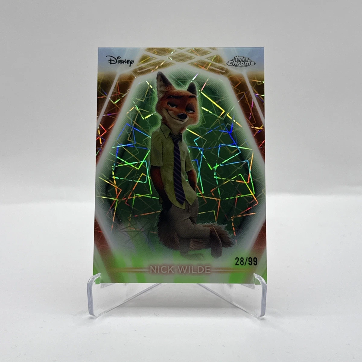 Movies & TV Disney Collectable Trading Cards for sale | eBay