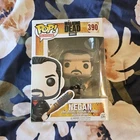 Funko Pop! Vinyl Negan #390 The Walking Dead Edition Seven Figure