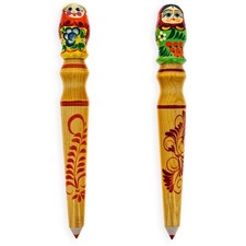 مقتنيات Wooden Matryoshka