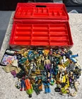 GI JOE ARAH 3.75" Figures mixed lot damaged/broken body parts 1980s/1990s lot
