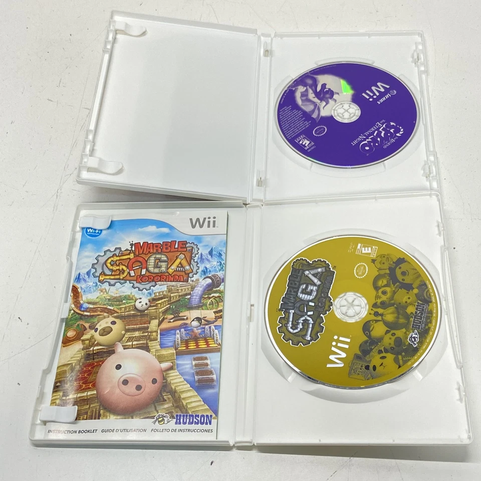 The Legend of Spyro: The Eternal Night 和其他游戏 - 任天堂 Wii — 第 4/4 张图片