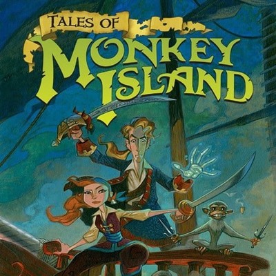 Tales of Monkey Island Complete Pack PC Download Steam Code Email Key