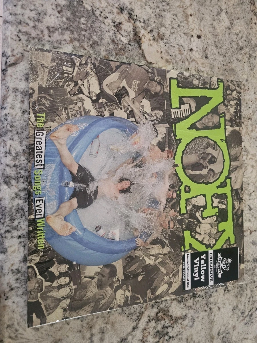 25+ Nofx Vinyl Records for sale | Updated Oct 2026