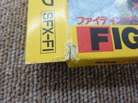 SNK Fighting Golf (with ) Famicom software