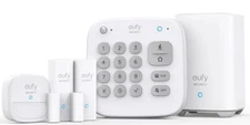 eufy 5-Piece Alarm Kit Home Security System One Stop Home Security Solution