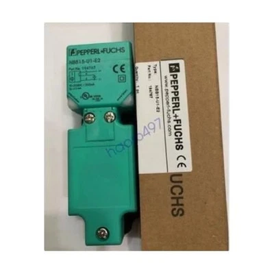 1PCS Brand new NBB15-U1-E2 made in China Sensor&Proximity Switch #A6-42
