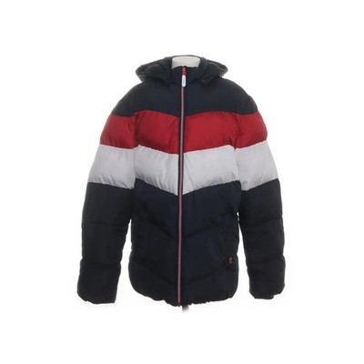 Name It, Winterjacke, Jungen, Größe: 158, Blau/Rot/Weiß, Polyester #ODY