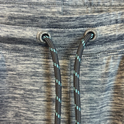 Vineyard Vines Boys Size L/16 Blue Heathered Performance Joggers Pants - Picture 3 of 12