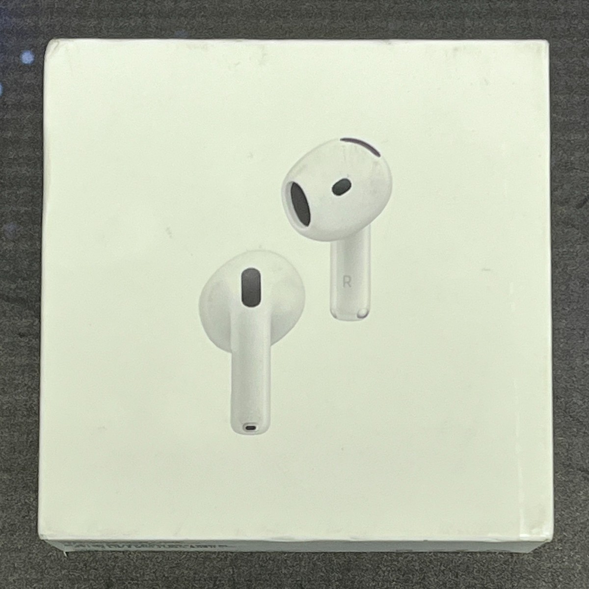 Original Apple AirPods 4 Charging Case A3059 (No AirPods