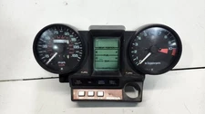 84 85 Honda V65 Sabre VF1100 Gauge Set Speedo Tach Instruments 37617-MB3-000