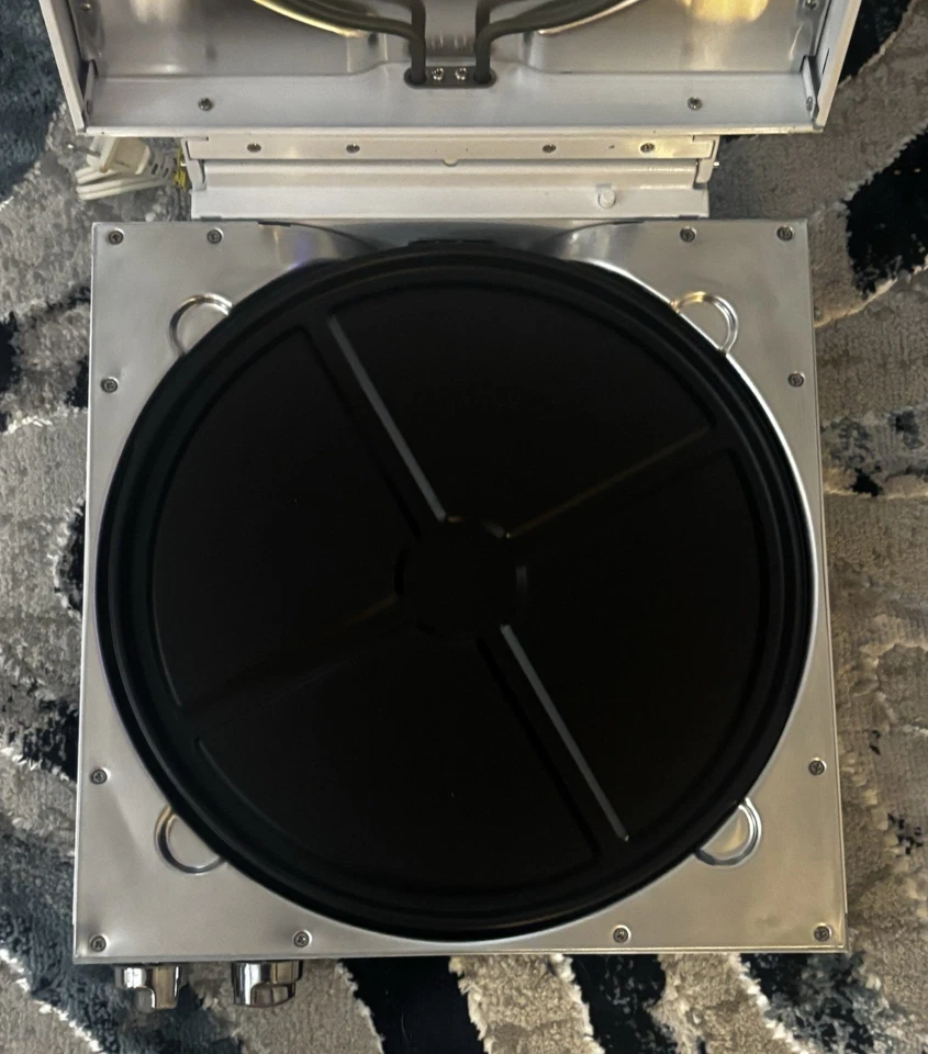 Horno para pizza Cook’s Companion encimera de 12" nueva caja abierta Foto 2 de 4