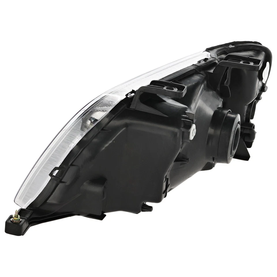 Passenger Side Headlight For Honda CR-V 1997-2001 Halogen EX LX SE - Image 4 of 4