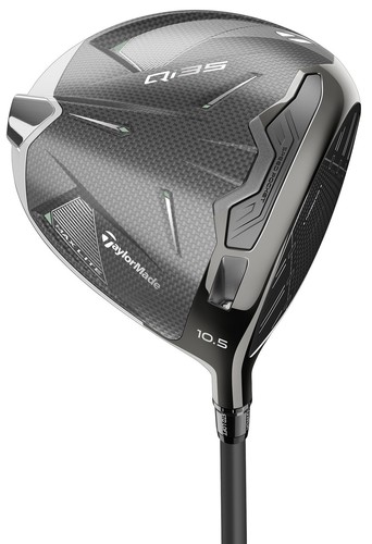 TaylorMade Golf Club Qi35 MAX Lite 12* Driver Regular Graphite New - Picture 5 of 6
