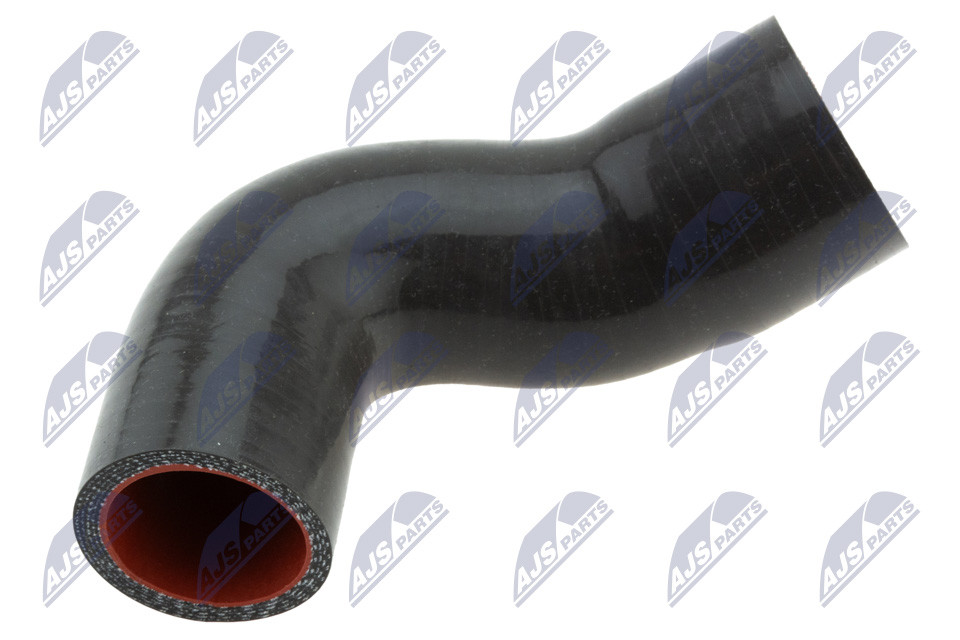 NTY GPP-CT-017 Charger Air Hose for CITROËN,PEUGEOT