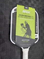 SELKIRK SLK Era Power Elongated Pickleball Pickle Ball Paddle White/Black 2025
