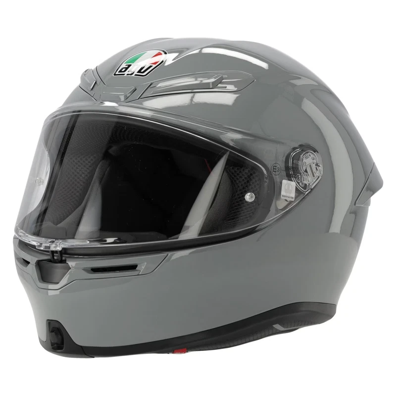 AGV K6-S Nardo Grey, photo 2 of 11