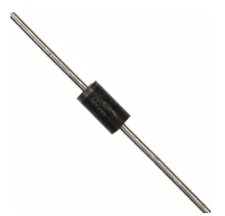 Pack of 10  STTH1L06RL  Diode 600V 1A Through Hole DO-41 :RoHS , Cut Tape