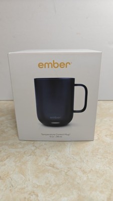 Ember 10 oz. Temperature Control Smart Mug 2 - Black New in box