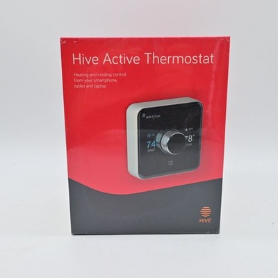 Hive Active Thermostat Heating & Cooling Control Smart Home Device
