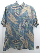 VINTAGE Reyn Spooner Floral Hawaiian Shirt Aloha Size XXL