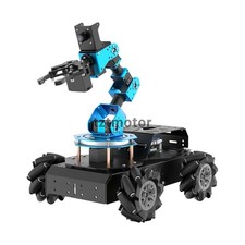 Hiwonder ArmPi Pro AI Visión Robot Mecano Rueda Chasis y Brazo Robot 5DOF 8G/4G