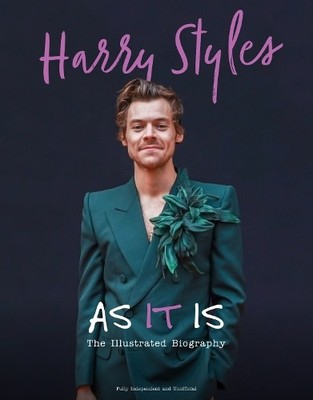 Carolyn McHugh Harry Styles - As It Is (Gebundene Ausgabe)