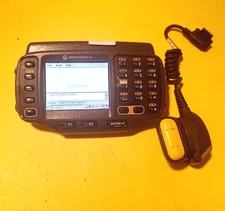 ⚡NO BATTERY⚡MOTOROLA SYMBOL WT41N0 WEARABLE MOBILE COMPUTER SCANNER WIFI BT+RING